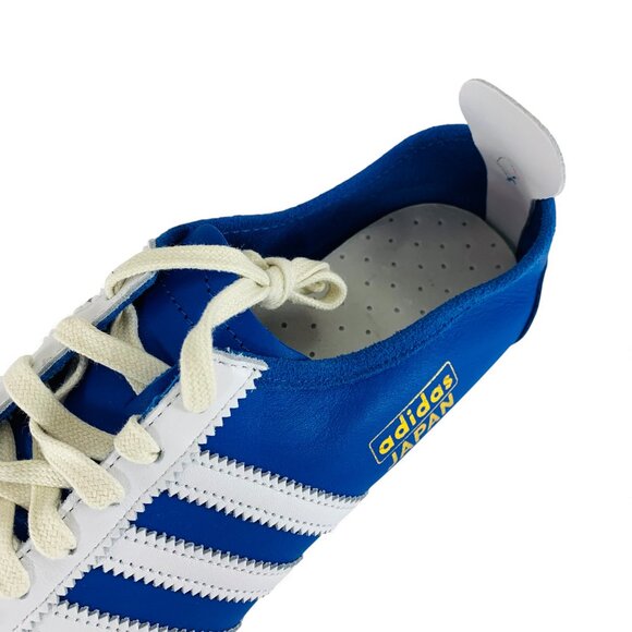 adidas Japan Bright Royal Blue Men\'s Shoes Sneakers JS3773 main image 9